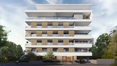 Apartment for sale, Nicosia, Ayioi Omoloyites, Nicosia