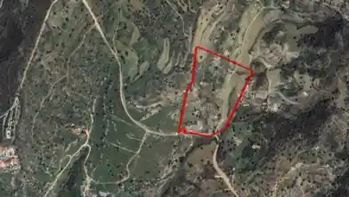 Działka rolna na sprzedaż, Dystrykt Pafos, Peja, Dimos Akama