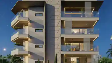 2 bedrooms Apartment for sale, Nicosia, Strovolos