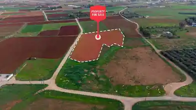 Agriculture Plot for sale, Larnaca, Xylofagou