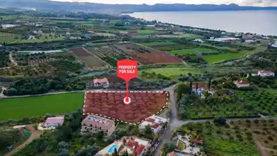 Γεωργικό οικόπεδο προς πώληση, Πάφος, Αργάκα, Δήμος Πόλης Χρυσοχούς