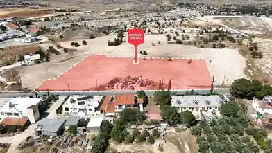 Agriculture Plot for sale, Nicosia, Malounta