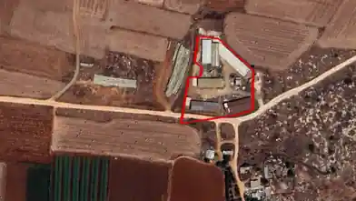 Działka rolna na sprzedaż, Dystrykt Famagusta, Awgoru