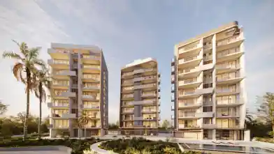 2-кімнатна Квартира на продаж, Ларнака