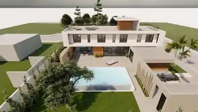 Willa na sprzedaż, Larnaka, Ksilotimwu, Dhekelia