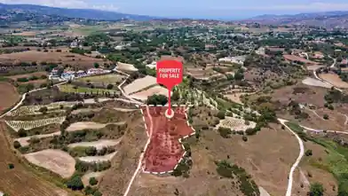 Agriculture Plot for sale, Paphos, Polemi