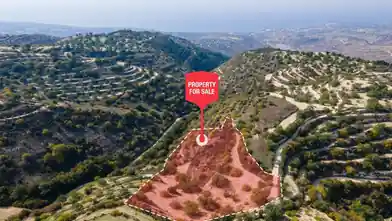 Agriculture Plot for sale, Paphos, Koili