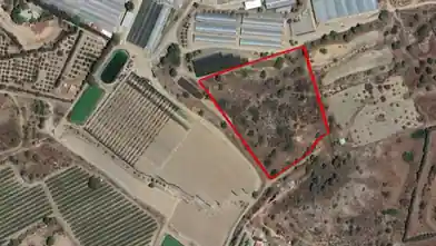 Działka rolna na sprzedaż, Dystrykt Limassol, Monagruli