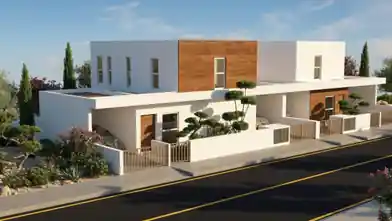 3 bedrooms Detached House for sale, Nicosia, Pano Deftera