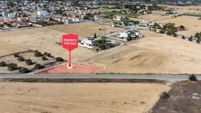 Agriculture Plot for sale, Nicosia, Dali