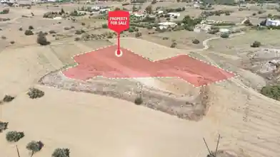 Agriculture Plot for sale, Nicosia, Ergates, Ergates Industrial Area