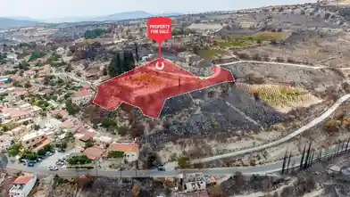 Agriculture Plot for sale, Limassol, Vasa Koilaniou