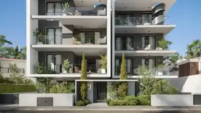 2 bedrooms Apartment for sale, Limassol, Mesa Geitonia