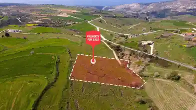 Agriculture Plot for sale, Paphos, Pano Arodes, Dimos Akama