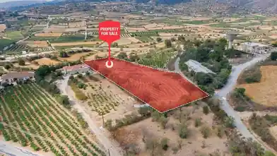 Działka rolna na sprzedaż, Dystrykt Pafos, Polemi