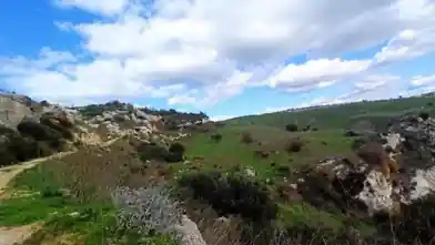 Agriculture Plot for sale, Paphos, Milia