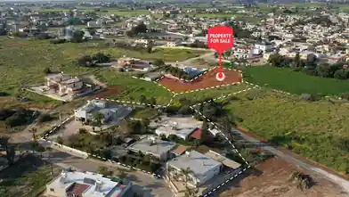 Agriculture Plot for sale, Famagusta, Sotira, Dimos Agias Napas