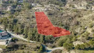 Agriculture Plot for sale, Limassol, Agridia