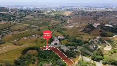 Agriculture Plot for sale, Paphos, Armou