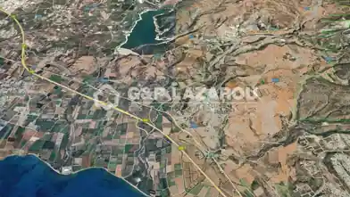 Działka rolna na sprzedaż, Dystrykt Pafos, Kuklia
