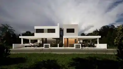 Semidetached House for sale, Nicosia, Geri, Dimos Latsion-Geriou