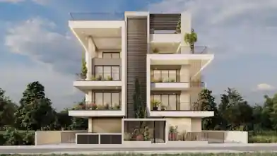 Mieszkanie na sprzedaż, Dystrykt Limassol, Jermasoja, Agia Paraskevi