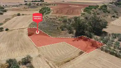 Agriculture Plot for sale, Famagusta, Avgorou