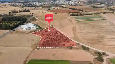 Działka rolna na sprzedaż, Dystrykt Pafos, Kuklia