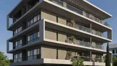 Mieszkanie na sprzedaż, Dystrykt Limassol, Jermasoja, Agia Paraskevi