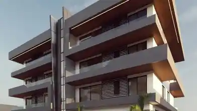 Mieszkanie na sprzedaż, Dystrykt Limassol, Kato Polemidia, Archangelos Michail