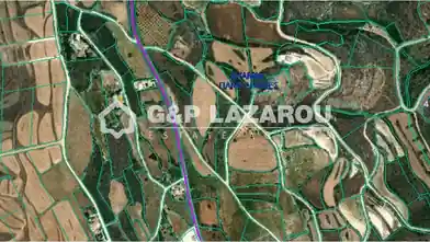 Agriculture Plot for sale, Paphos, Pano Arodes, Dimos Akama