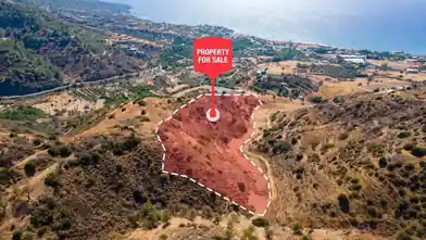 Agriculture Plot for sale, Paphos, Pomos, Dimos Polis Chrysochous
