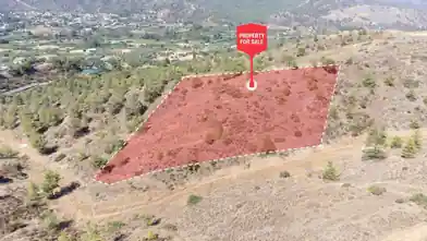 Agriculture Plot for sale, Nicosia, Evrychou