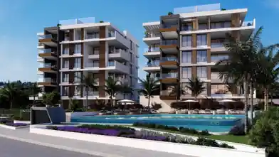 Mieszkanie na sprzedaż, Dystrykt Limassol, Mutajaka, Dimos Amathountas
