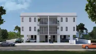 2-pokojowe Mieszkanie na sprzedaż, Larnaka, Oroklini
