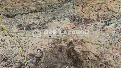 Działka rolna na sprzedaż, Dystrykt Nikozja, Alampra, Dimos Notias Lefkosias-Idaliou