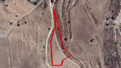 Agriculture Plot for sale, Paphos, Pentalia