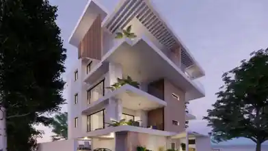 Apartment for sale, Nicosia, Egkomi, Makedonitissa