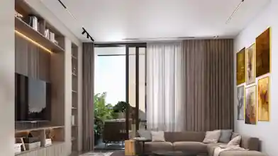Apartment for sale, Nicosia, Palouriotissa
