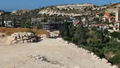 Działka mieszkaniowa na sprzedaż, Dystrykt Limassol, Ajos Tichonas, Dimos Amathountas
