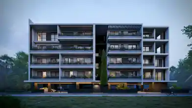1 bedroom Apartment for sale, Limassol