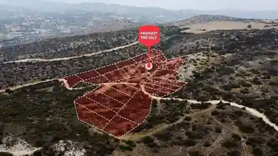 Agriculture Plot for sale, Larnaca, Psematismenos