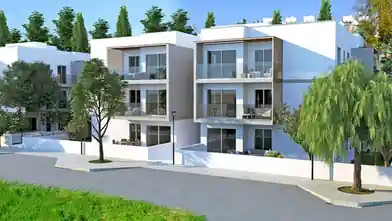 3-кімнатна Квартира на продаж, Пафос