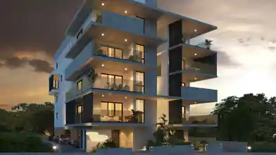 Apartment for sale, Nicosia, Palouriotissa