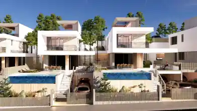 4 bedrooms Detached House for sale, Limassol, Fasoula