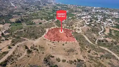 Agriculture Plot for sale, Nicosia, Kato Pyrgos