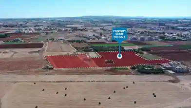 Agriculture Plot for sale, Famagusta, Liopetri