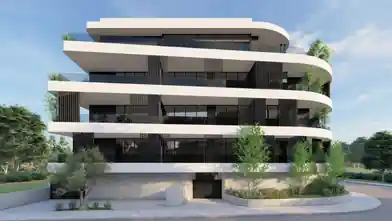 2-кімнатна Квартира на продаж, Лімасол, Меса Гитония