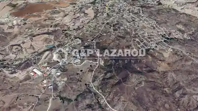 Agriculture Plot for sale, Nicosia, Agia Varvara