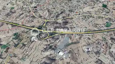 Agriculture Plot for sale, Nicosia, Lympia, Dimos Notias Lefkosias-Idaliou